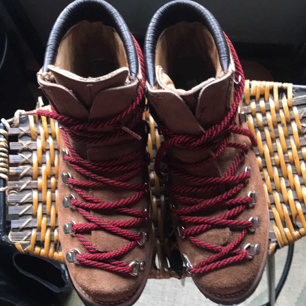 Dexter mountain hiking boots